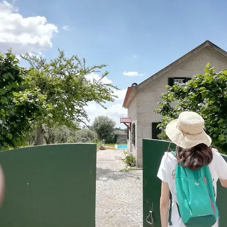 Σπίτι διακοπών Avo Quitas, Country House