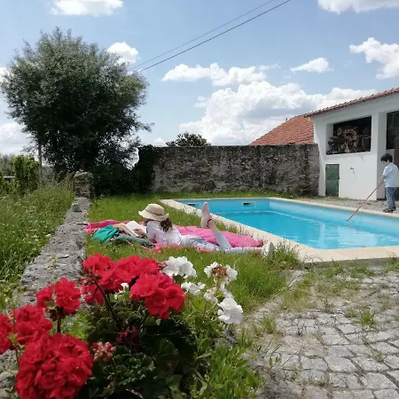 Σπίτι διακοπών Avo Quitas, Country House