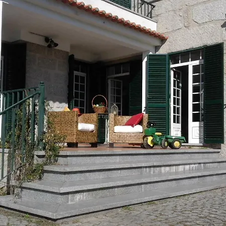 Σπίτι διακοπών Avo Quitas, Country House