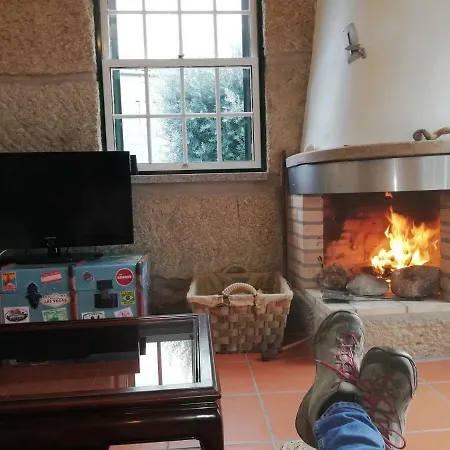 Avo Quitas, Country House Canas de Senhorim