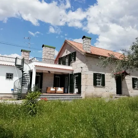 Σπίτι διακοπών Avo Quitas, Country House *