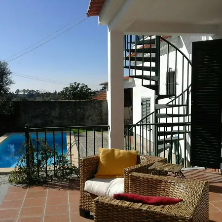 Avo Quitas, Country House * Canas de Senhorim