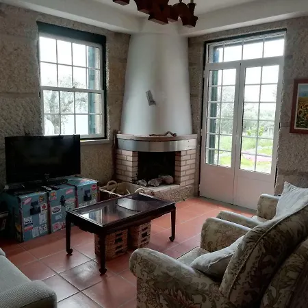 Avo Quitas, Country House Canas de Senhorim
